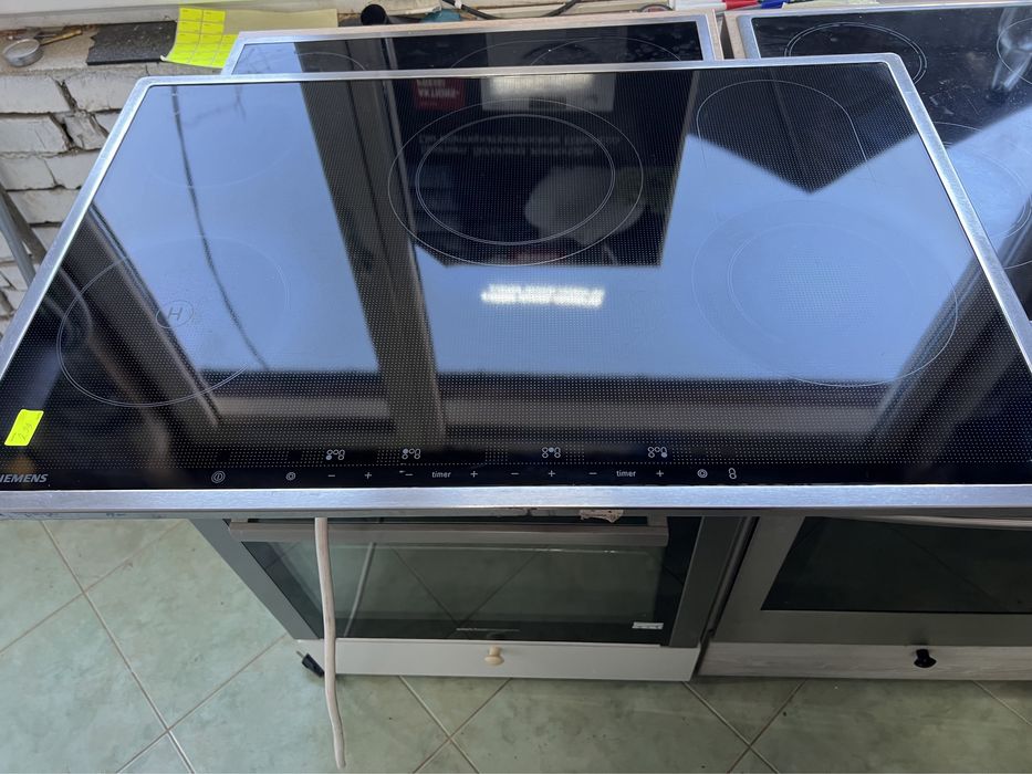 Готварска печка 50см комбинирана 24 месеца гаранция