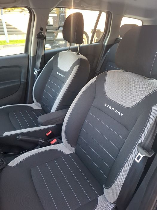 Dacia Logan MCV Stepway/ 2019 / 1.5 dci / Istoric