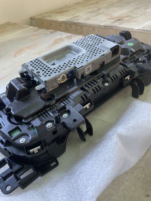 Нов километраж BMW G30, G31