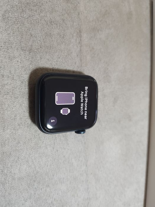 Apple Watch SE (Gen 2) 44mm Midnight