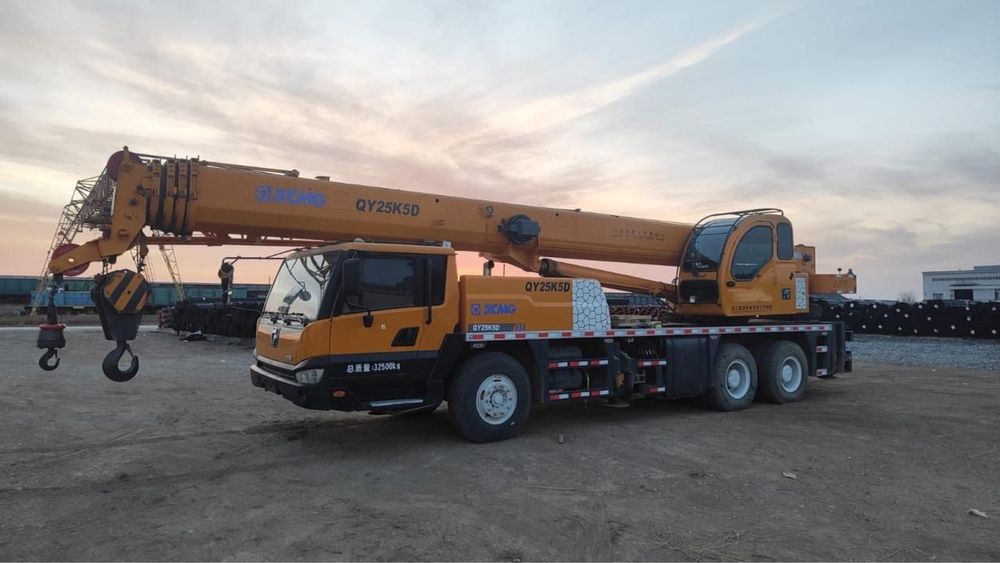 Услуги автокрана