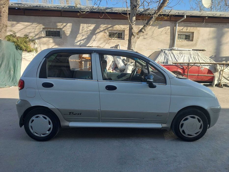 Chevrolet Matiz Best