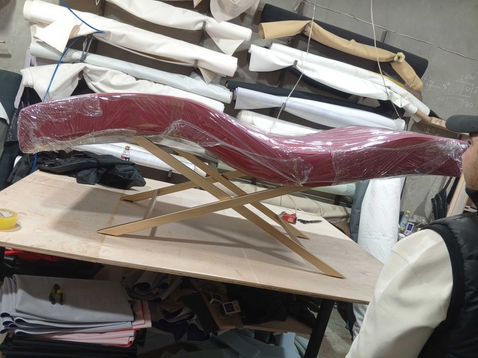 Кушетка из цеха с первых рук. Бесплатная доставка в ташкенте