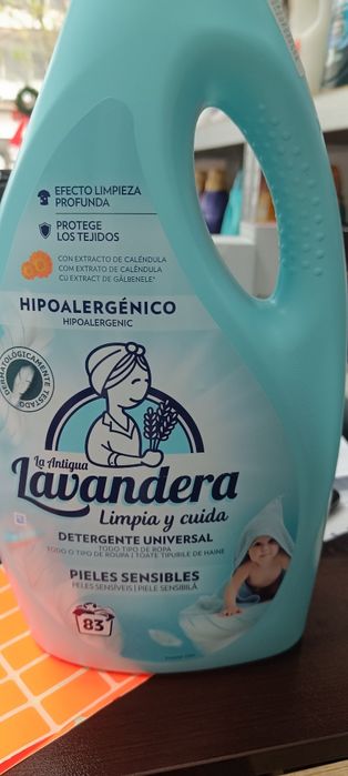 Перилни и почистващи препарати