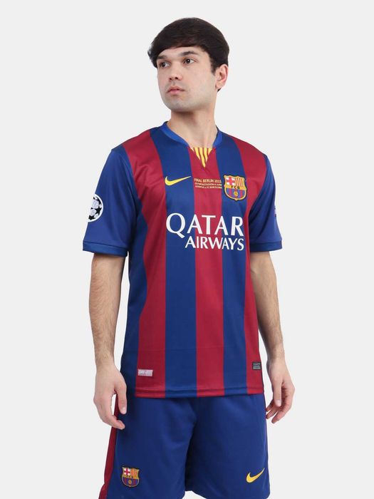 Футбольная форма Барселоны