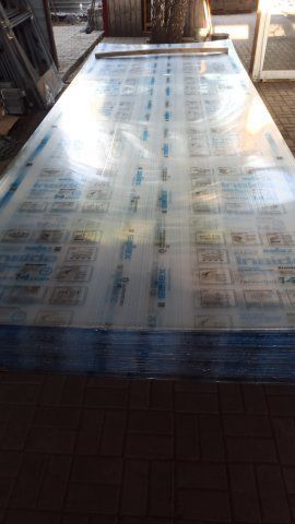 Поликарбонат для теплиц