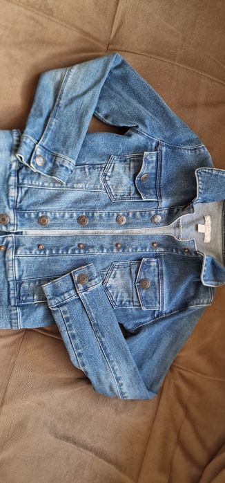 Дънково яке Esprit