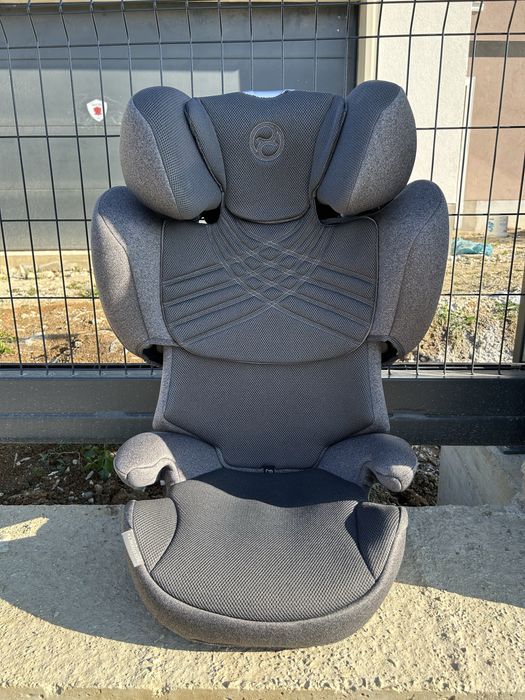 Детско столче за кола Cybex Solution T i-Fix