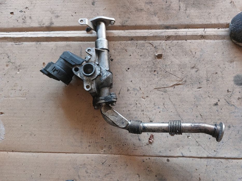 EGR клапан Bmw бмв e90 e91 e92 320i 170кс n43