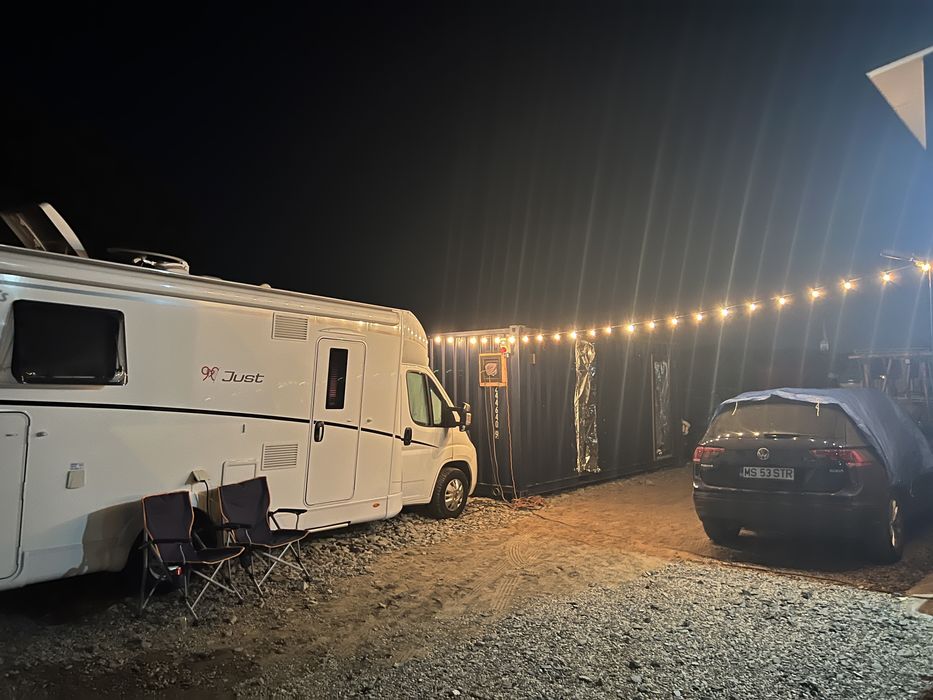 Camping Corturi Park EC 2026 Autorulota Rulota Electric Castle Bontida
