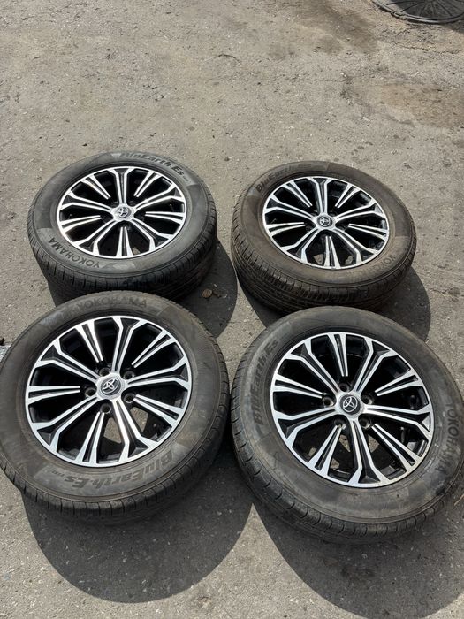 Продам диски на таёту (Toyota)