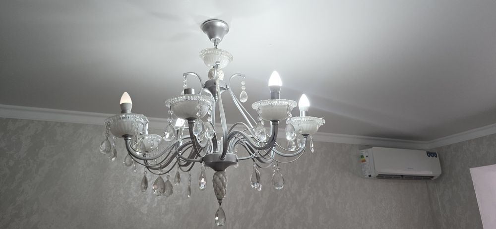 Люстра для дома 4шт