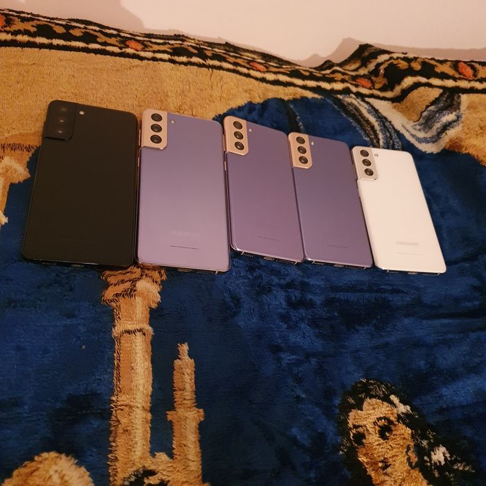Samsung s21  5G garantya 30 kun