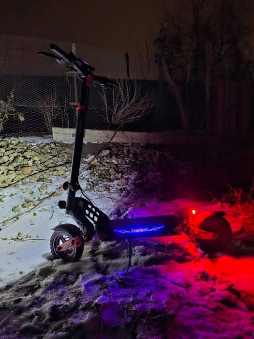 Vând trotinetă kamikaze K1 plus1000w