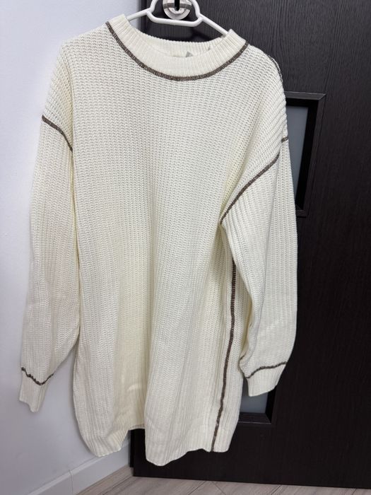 Rochie pulover H&M, marimea S