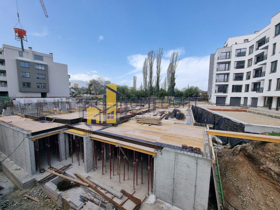 Продава се Двустаен апартамент в София, Дружба 1 - 64 кв.м за 1497 €/кв.м - Снимка #3