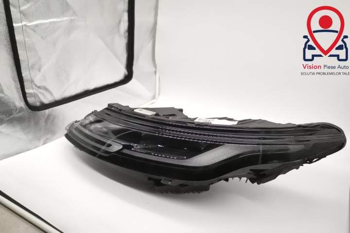 Ляв Фар Оригинален Пълен Лед Авариран Ланд Ровер / Land RoverRange Rov