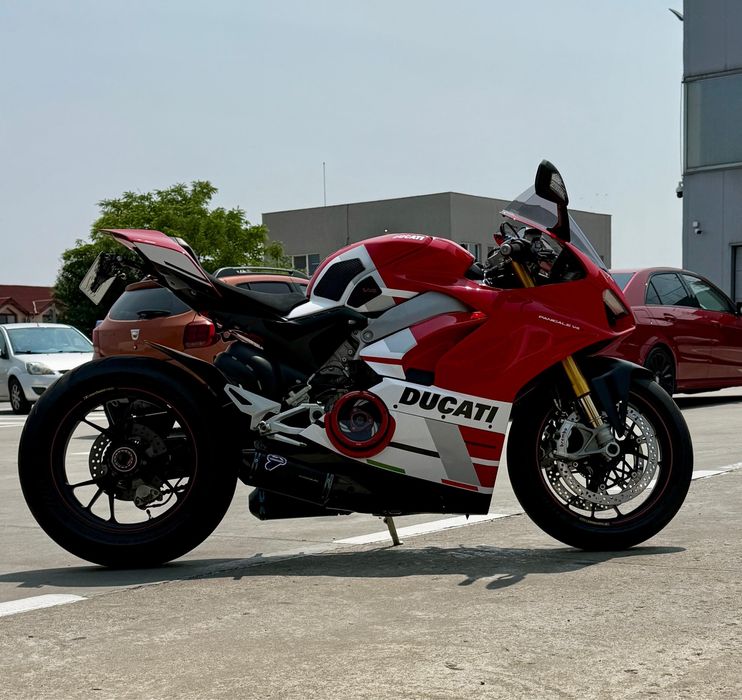 Ducati Panigale V4S