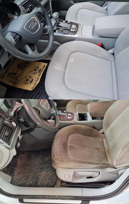 Detailing interior, polish profesional!