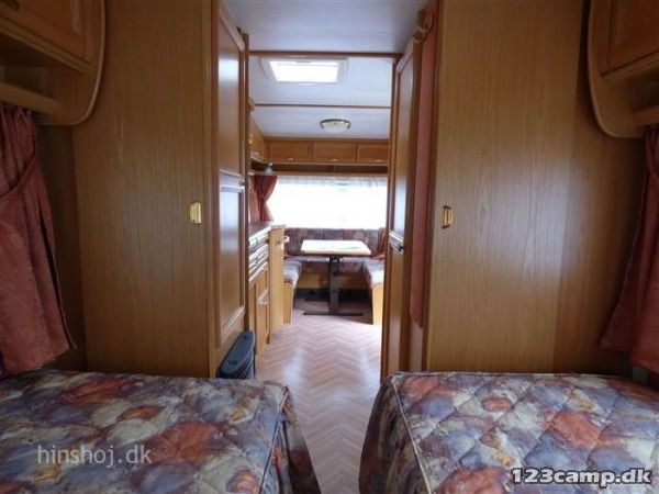 Каравана Tabbert Comtesse 540 – само каравана (8 000 €) или готово лятно място в Еко къмпинг Черноморец (13 000 €)