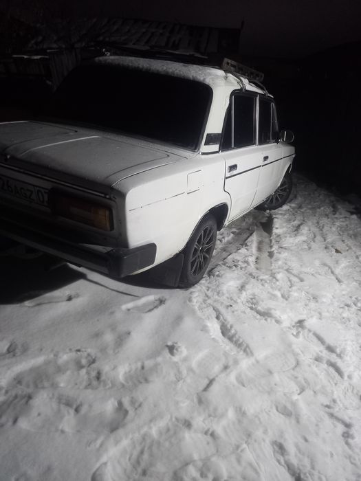 Обменяю ваз 2106