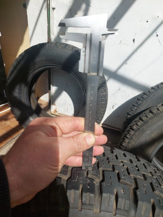 Гуми за Джип - 4×4  195/R15