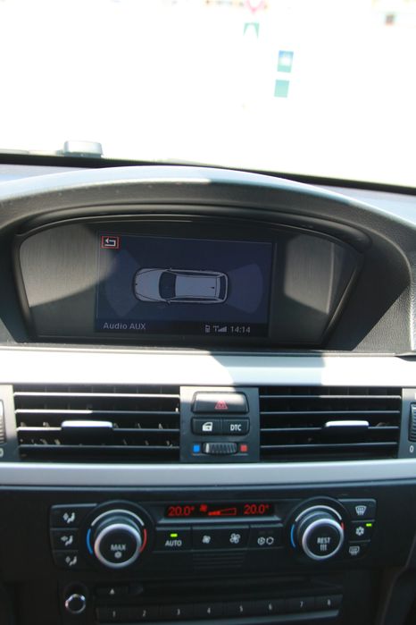 BMW SERIA 3 320D E91