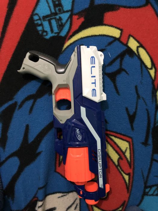 Nerf gun bucuria copiilor