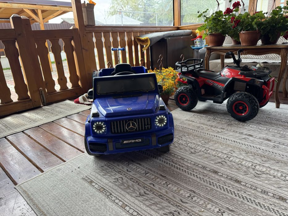 Masina electrica pentru copii