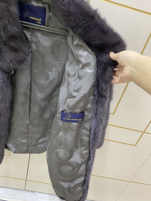 Продам шубу автоледи