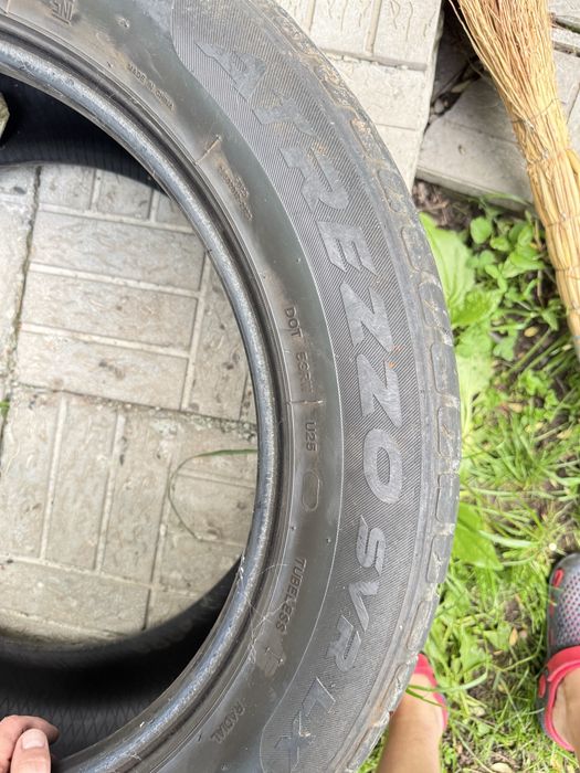 Резина SAILUN 285/50R20