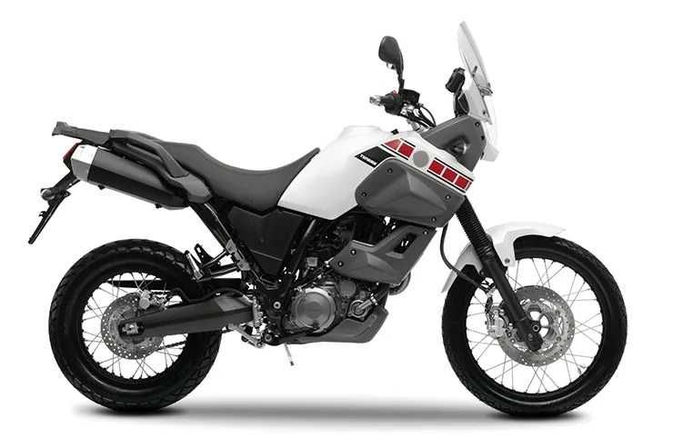 Стикери Yamaha 660/750 Super Tenere 1989г.-2016г. лепенки Ямаха тенере