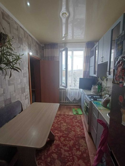 Продаем дом в Боках с центральным отоплением