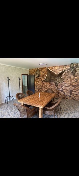 Бургулюк Коттедж, Дача, Гостевой дом Баня бассейн