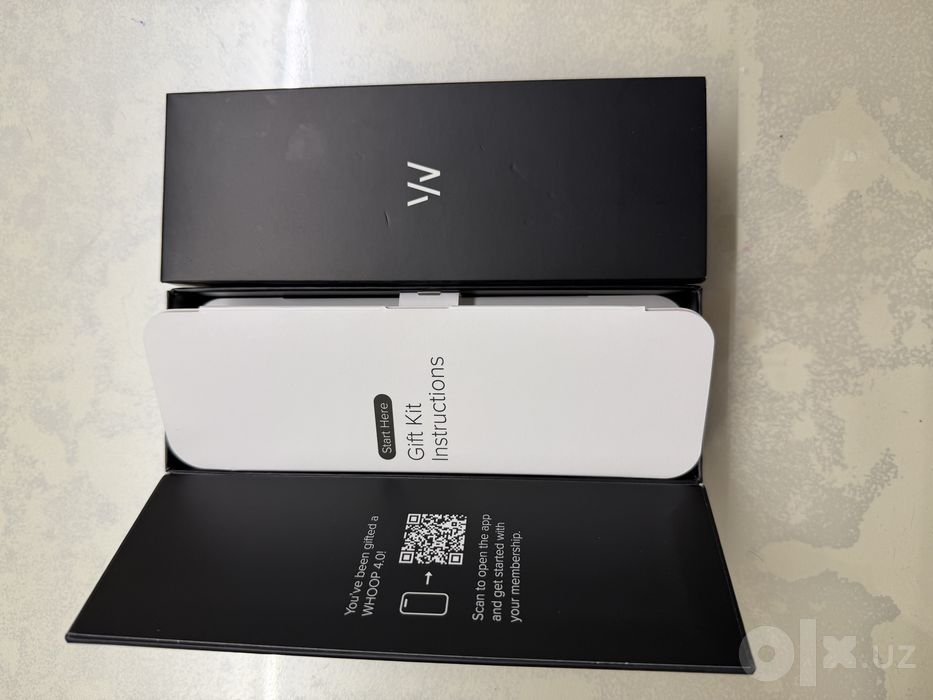 Whoop 4.0 Оригинал ремешок