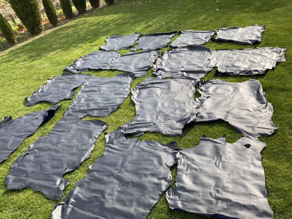 Естествена кожа