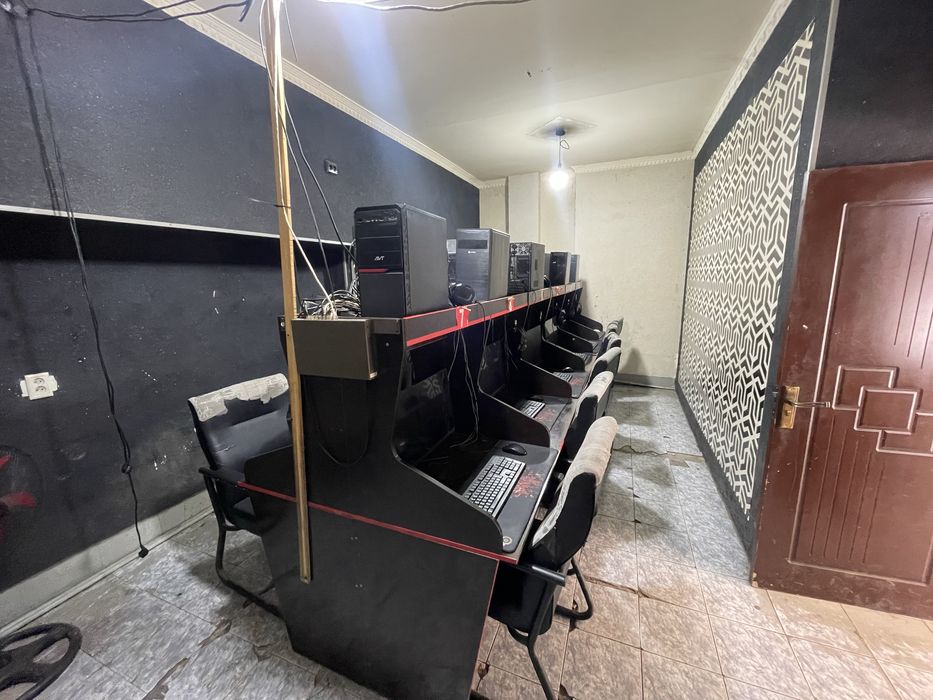 Таййор ишлаб турган бизнес, Компютер клуб GAME CLUB