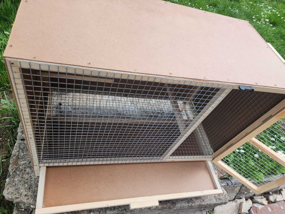 Клетка за гълъби, папагали,гугутки