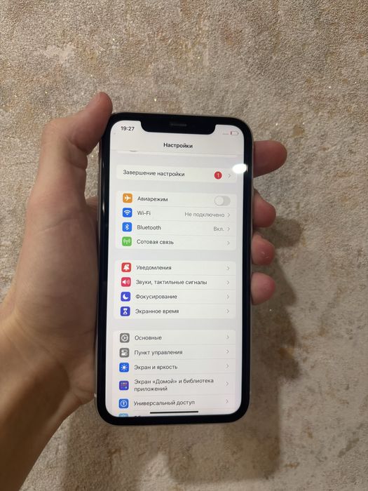 iPhone 11 128 gb. (white)