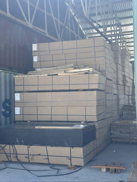 Фанера Ламинированная