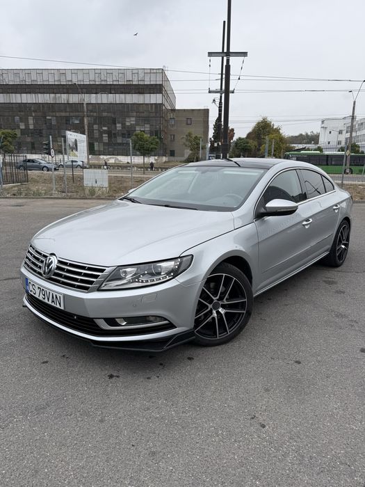 VOLKSWAGEN Passat CC 2016 — imagine 1