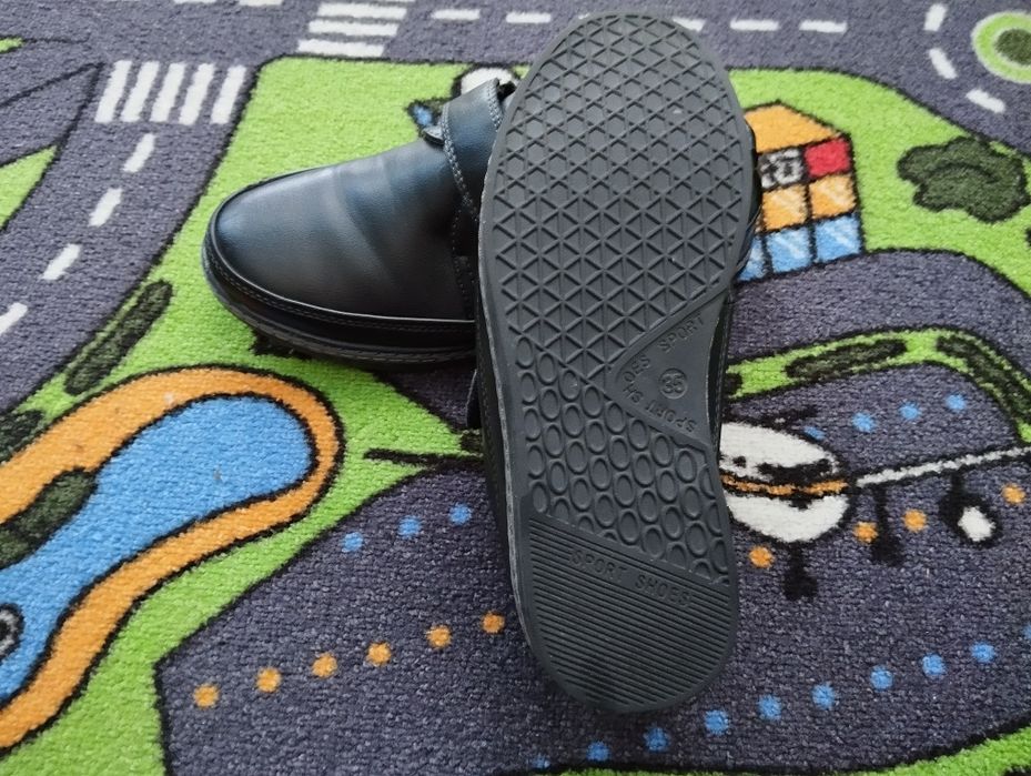 официални обувки за момче