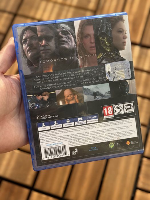 Death Stranding - ps4