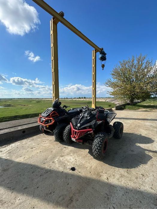Can am renegade 800r
