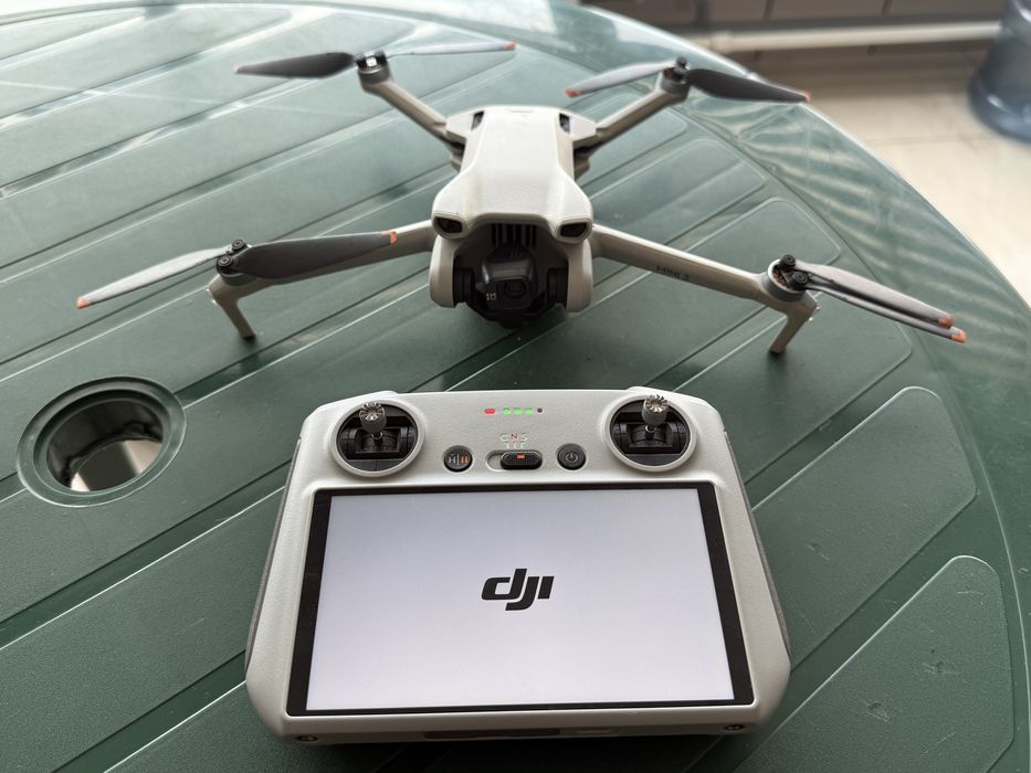 Продам dji mini 3
