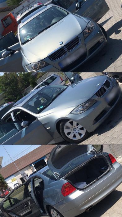 BMW Seria 3 2006 — imagine 1