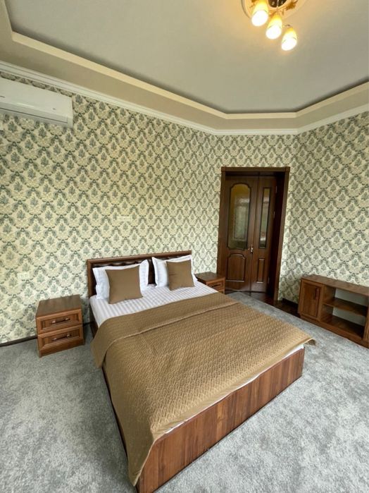 Хумсон евро дача 8соток 5комнат бассейн лет-зим, сауна срочно