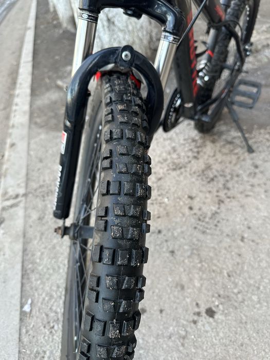 Велосипед скоростной