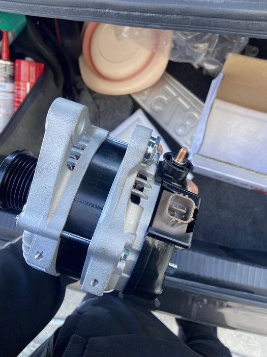 Генератор Тойота Лексус