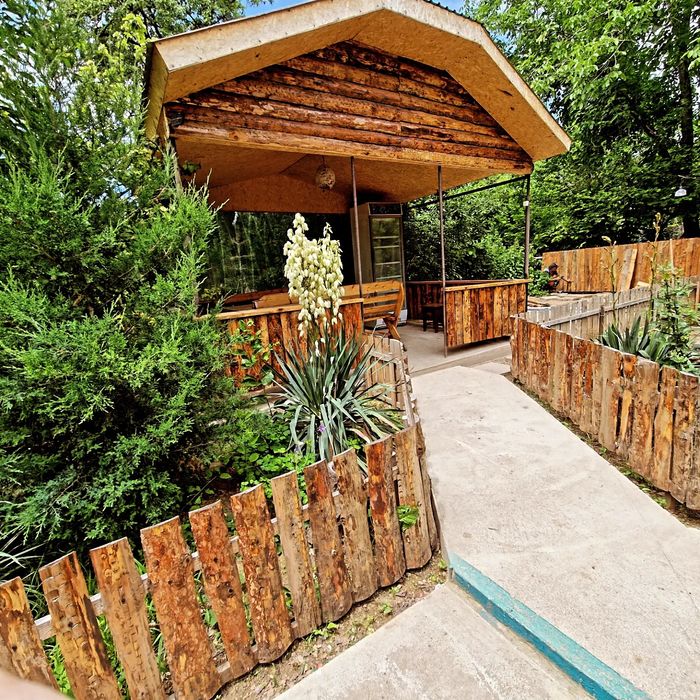 Шымкент. Кайнар дача. Суточный котедж